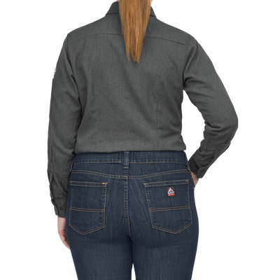 iQ Series® Comfort Woven Women's Lightweight Shirt