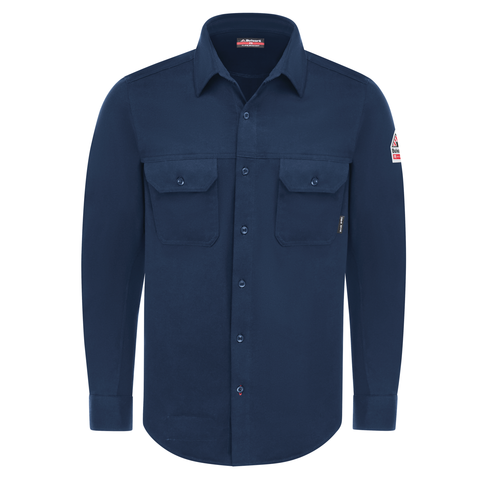 Bulwark FR Flex Knit Button Down Shirt | Bulwark® FR