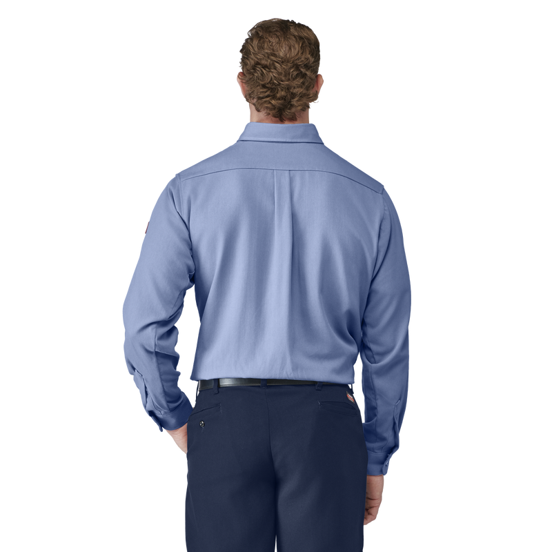 Men's Midweight FR Dress Uniform Shirt CAT 2 image number 1