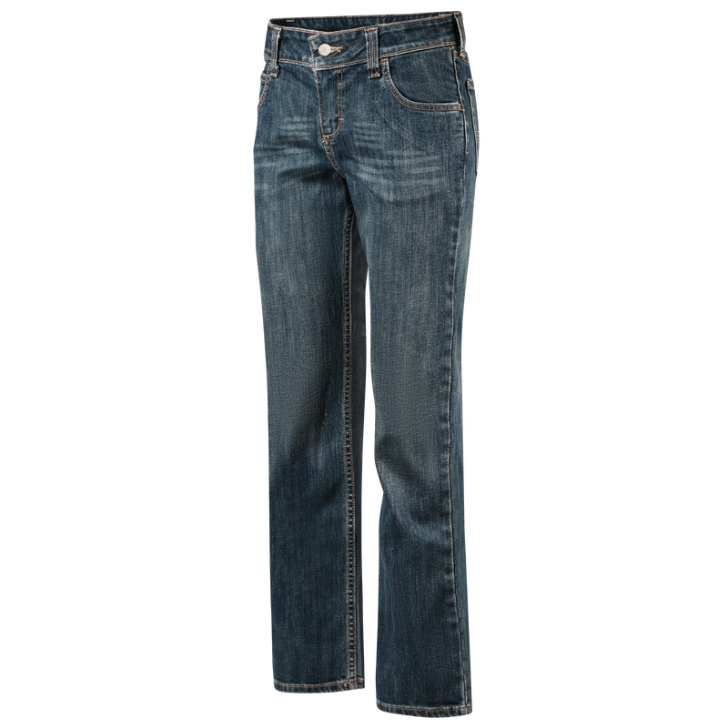 Women's Straight Fit Jean with Stretch image number 3
