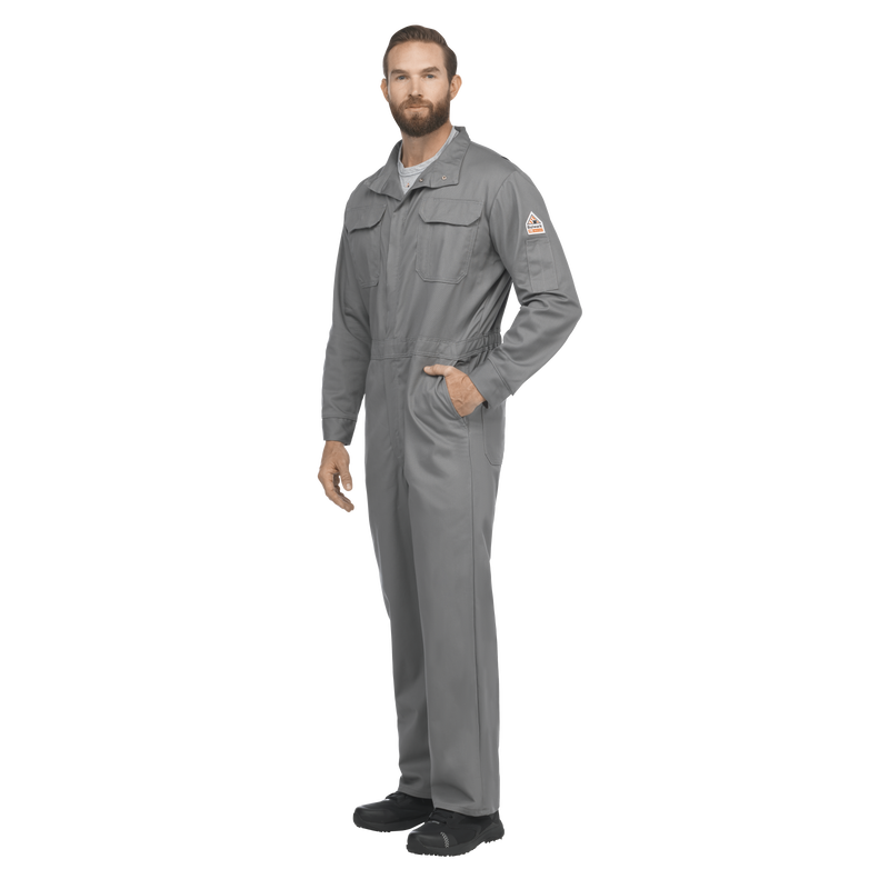 Men's Midweight Excel FR Premium Coverall image number 2