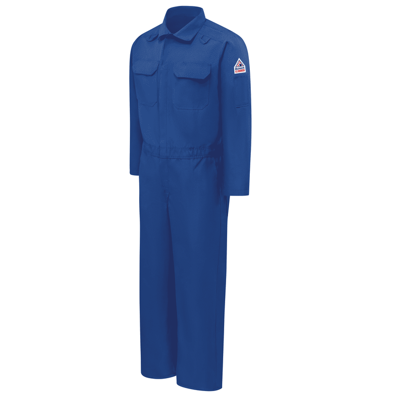Men's Lightweight Nomex FR Premium Coverall image number 7