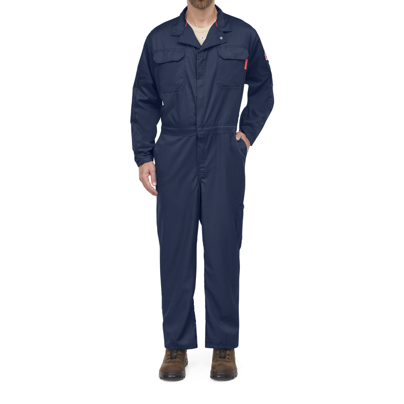 iQ Series&reg; Men's FR Mobility Coverall image number 6