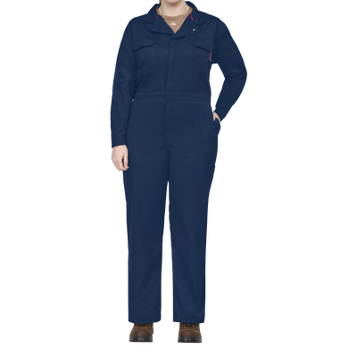 iQ Series Women’s Midweight Mobility Coverall