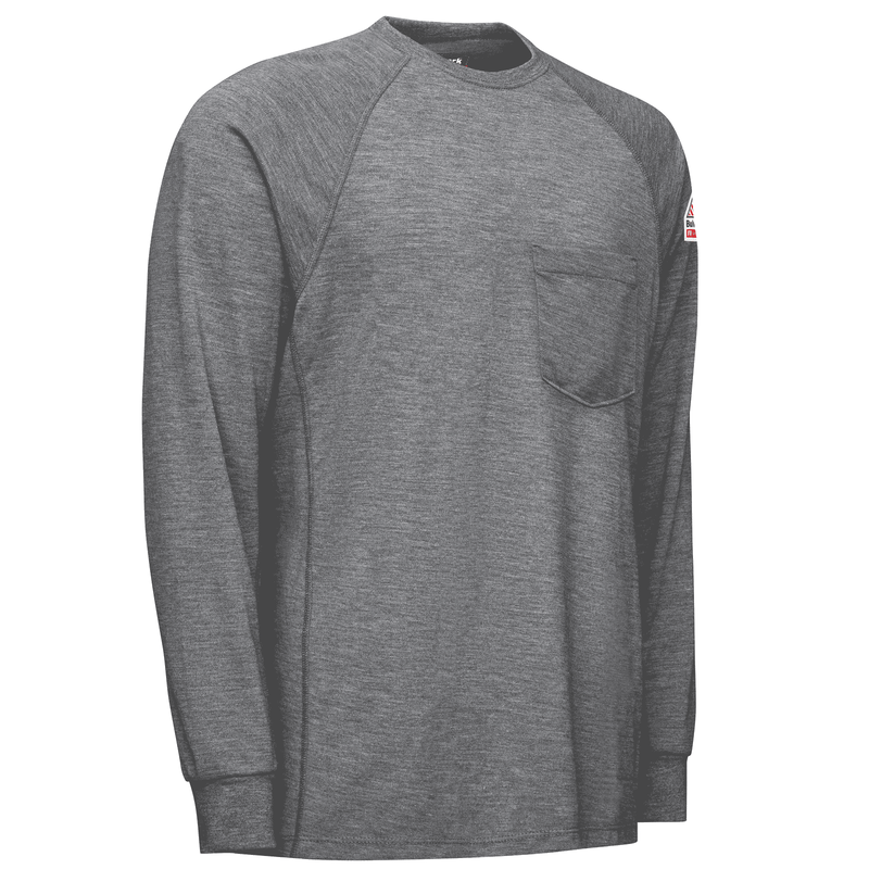 Men's Long Sleeve Performance T-Shirt - Cooltouch&reg; 2 image number 2