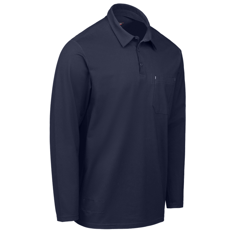 Men's Flex Knit Industrial Polo image number 2