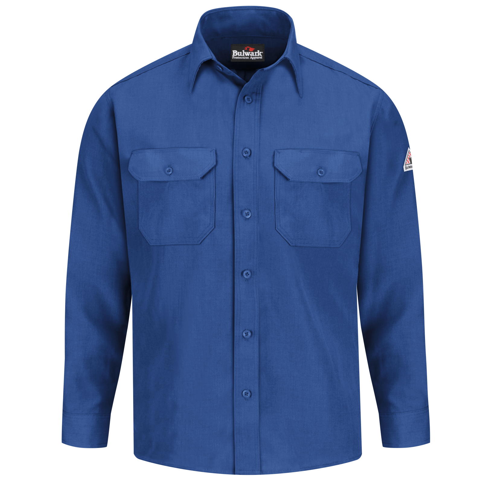 Men's Lightweight Nomex® FR Uniform Shirt Bulwark® FR