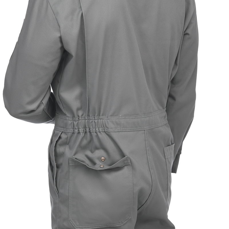 Men's Midweight Excel FR Premium Coverall image number 10