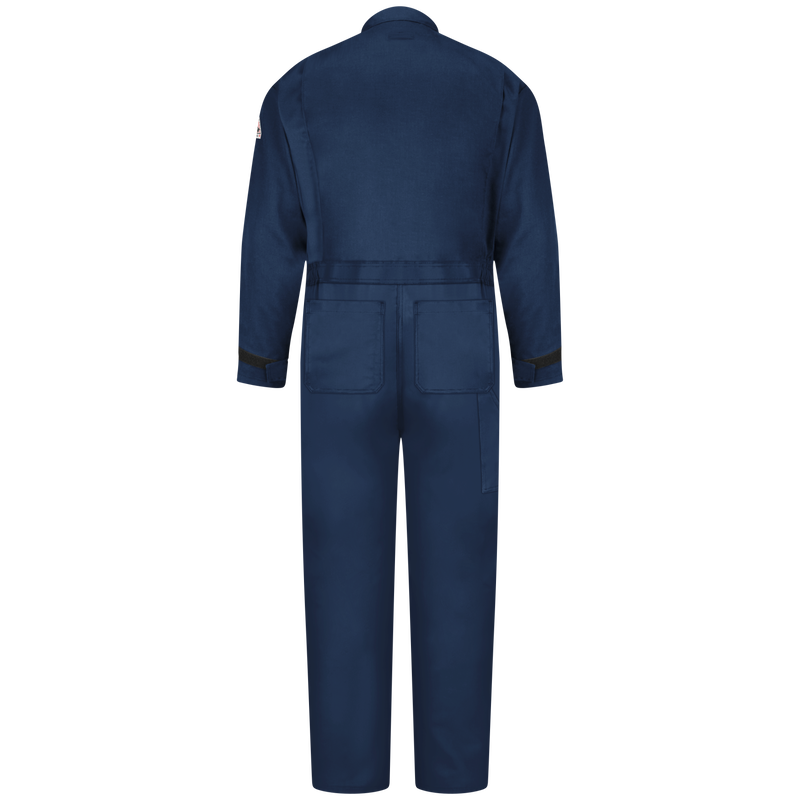 Men's Lightweight Excel FR&reg; ComforTouch&reg; Deluxe Coverall image number 1