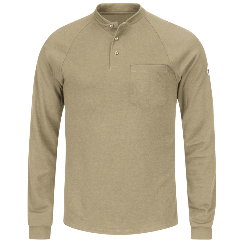 Men's FR Henley image number 0