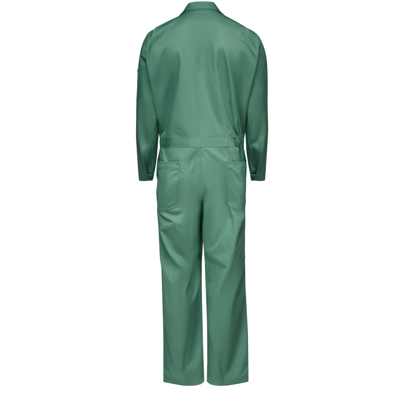 Men's Midweight Excel FR Classic Coverall with Gripper-Front image number 1