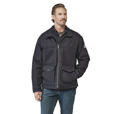Elevated Men's TriFlex Jacket