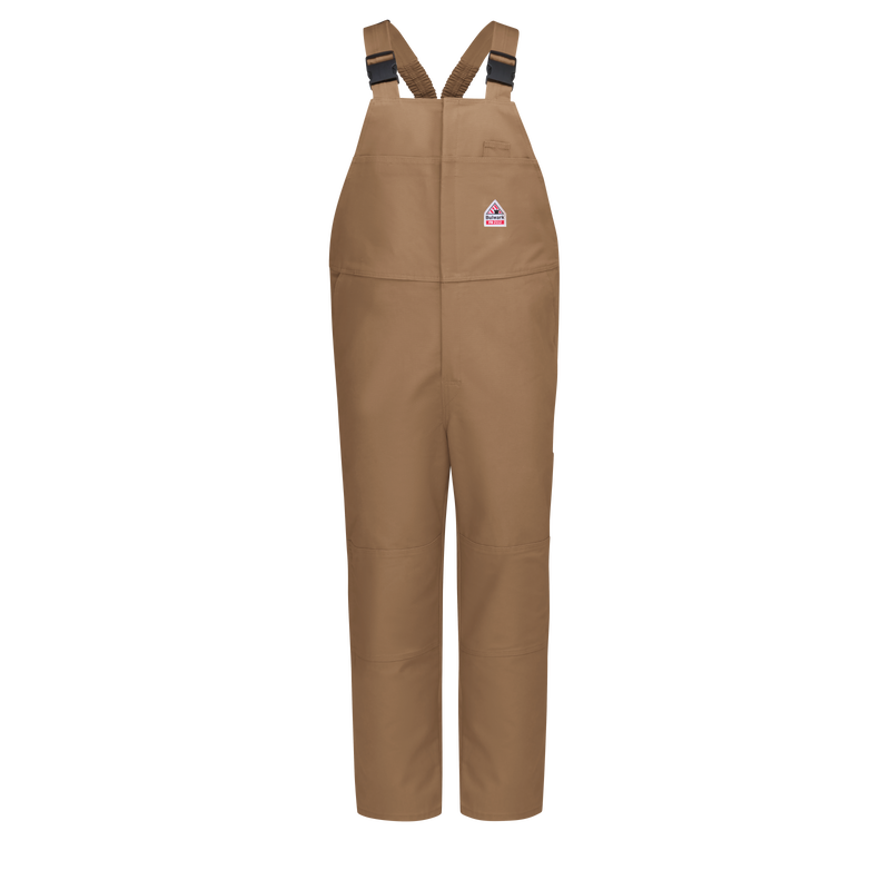 Men's Heavyweight  Excel FR&reg; ComforTouch&reg; Unlined Duck Bib Overall image number 0