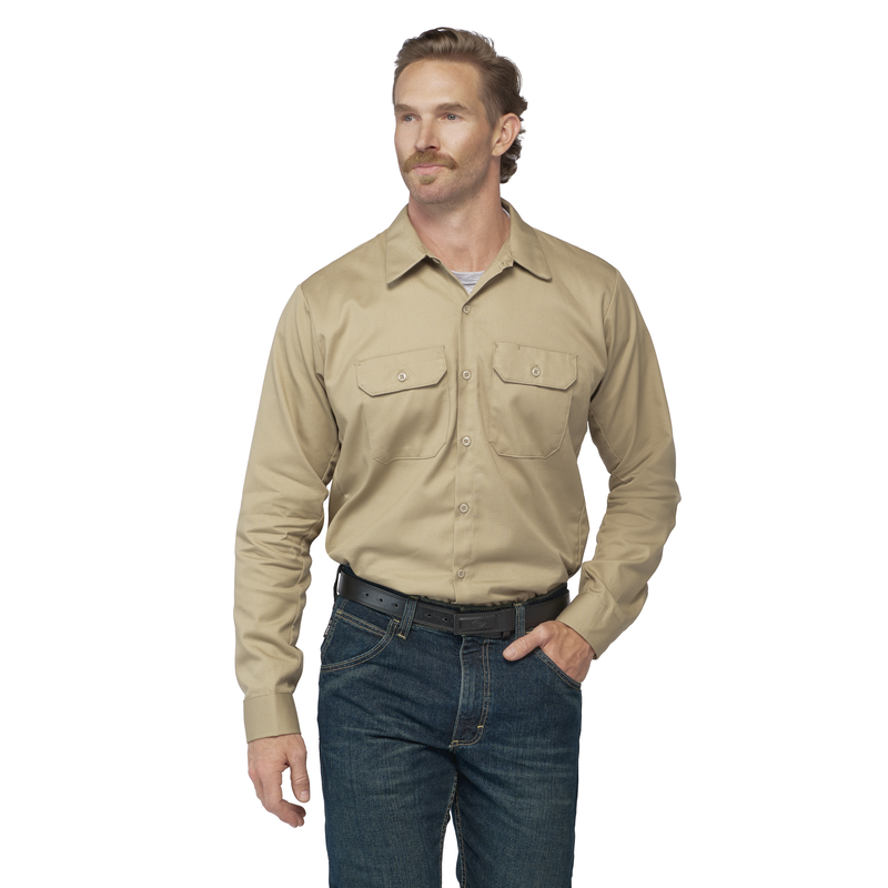 Men's Midweight Excel FR Work Shirt image number 0