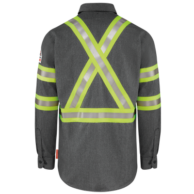 iQ Series® Men's Lightweight Comfort Woven Shirt