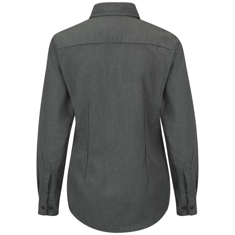 iQ Series® Comfort Woven Women's Lightweight Shirt image number 1