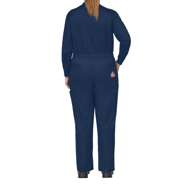 iQ Series Women&rsquo;s Midweight Mobility Coverall image number 7
