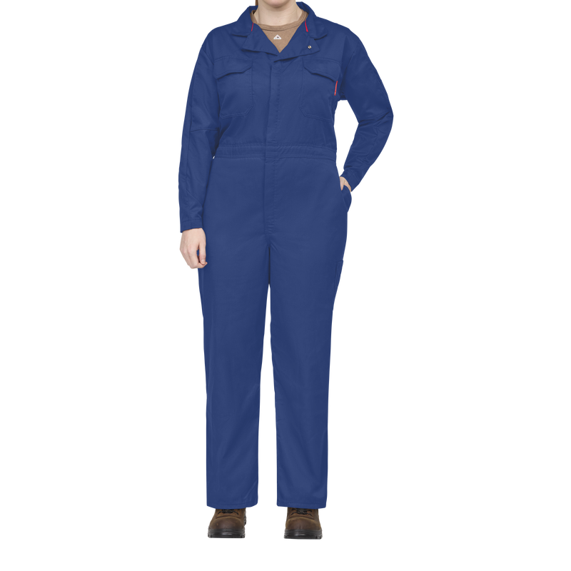 iQ Series Women&rsquo;s Midweight Mobility Coverall image number 0