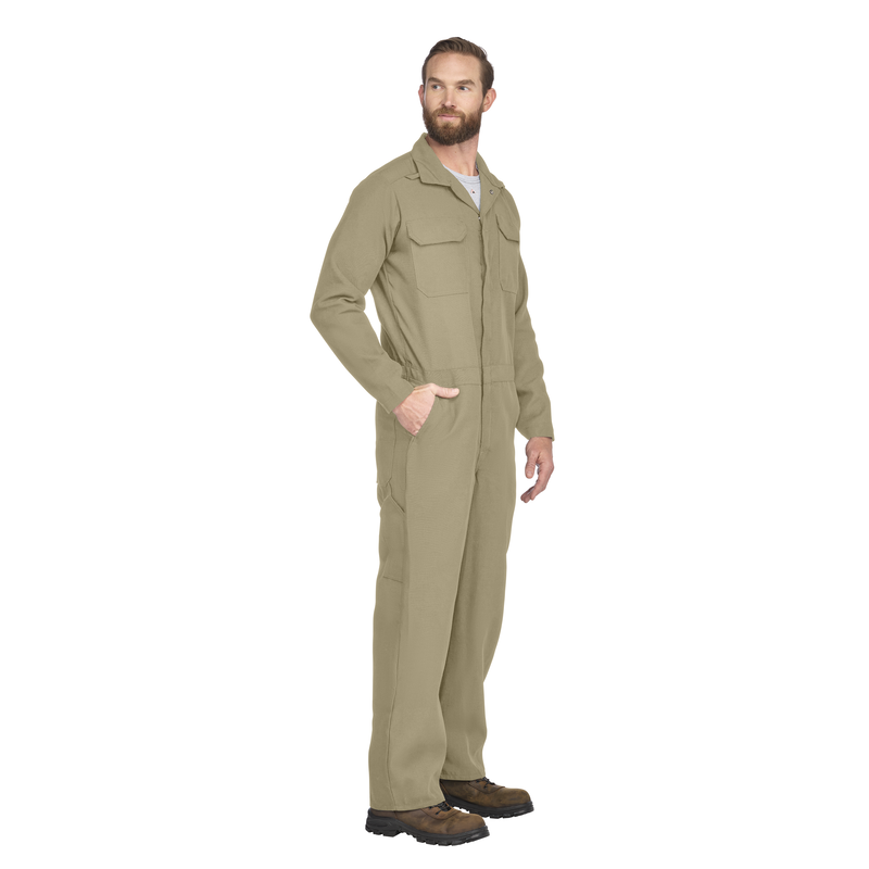 Men's Lightweight Nomex FR Premium Coverall image number 3