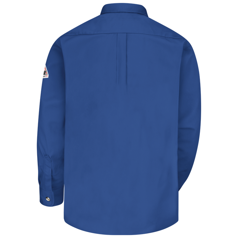 Men's Midweight FR Dress Uniform Shirt image number 5