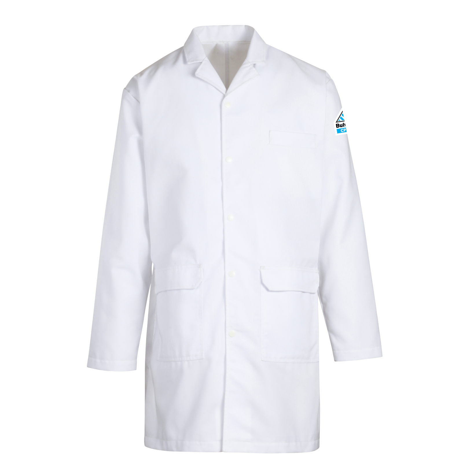 Lightweight CP Lab Coat Bulwark US