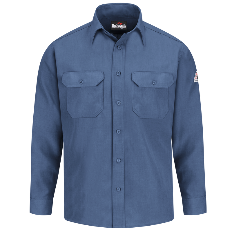 Men's Lightweight Nomex&reg; FR Uniform Shirt image number 4