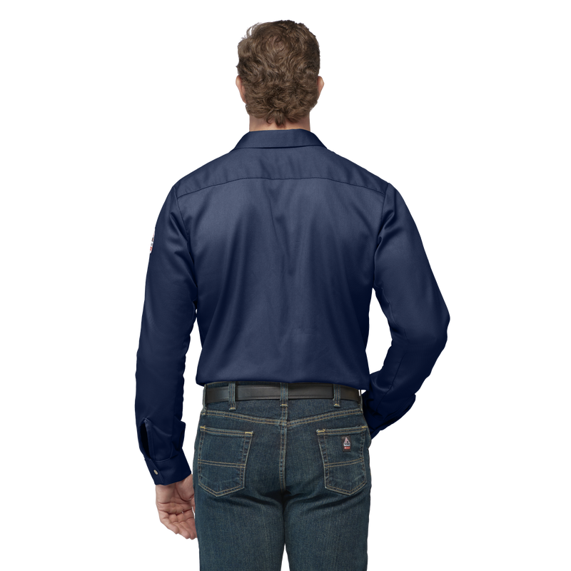 Men's Midweight Excel FR Work Shirt image number 1