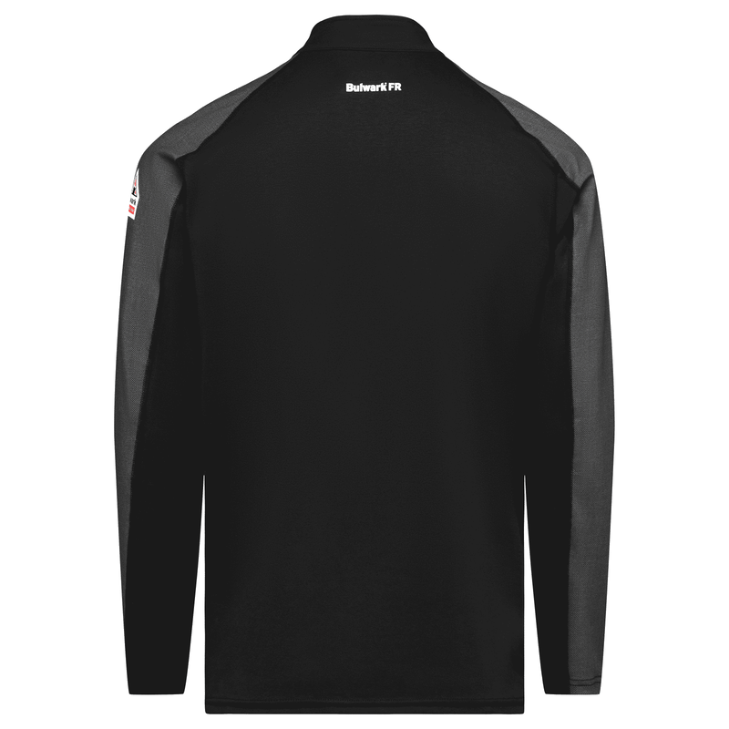 Men's 1/4 Zip Flex Knit image number 5