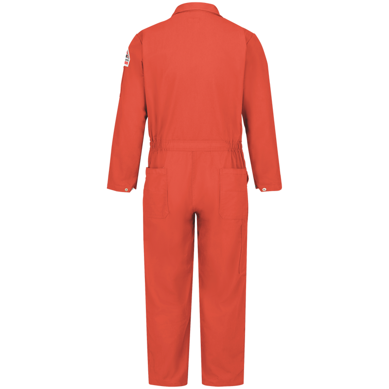 Men's Midweight Nomex FR Premium Coverall image number 5