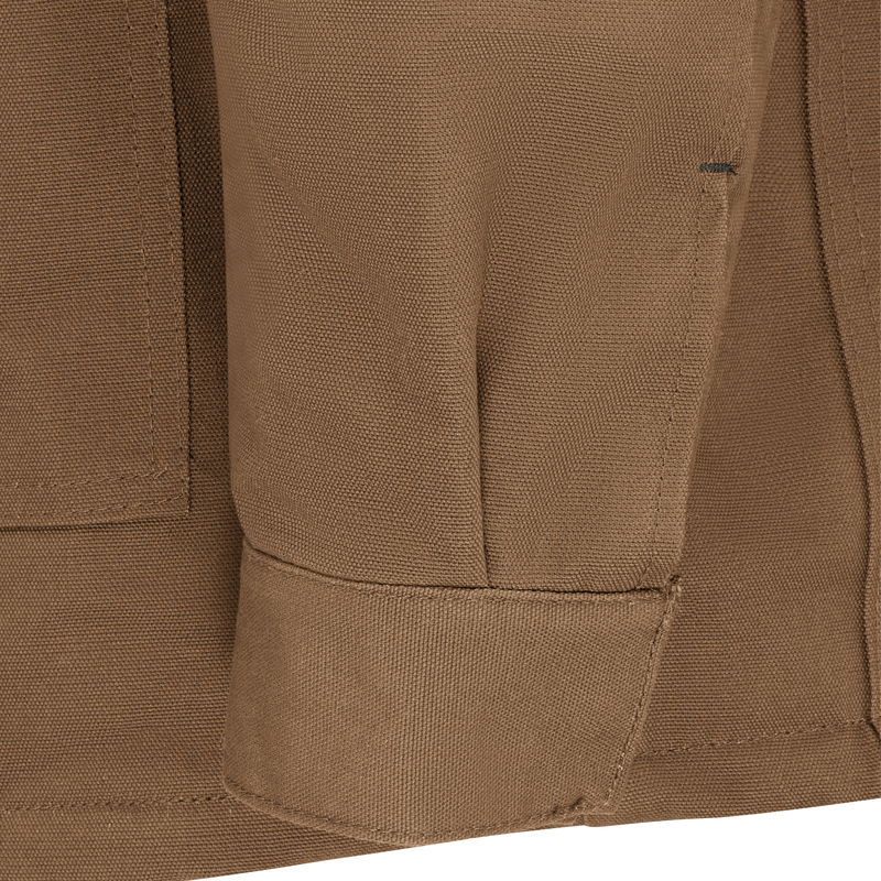 Brown Duck Lineman's Coat image number 4