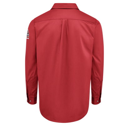 iQ Series® Men's Midweight Comfort Snap-Front Woven Shirt