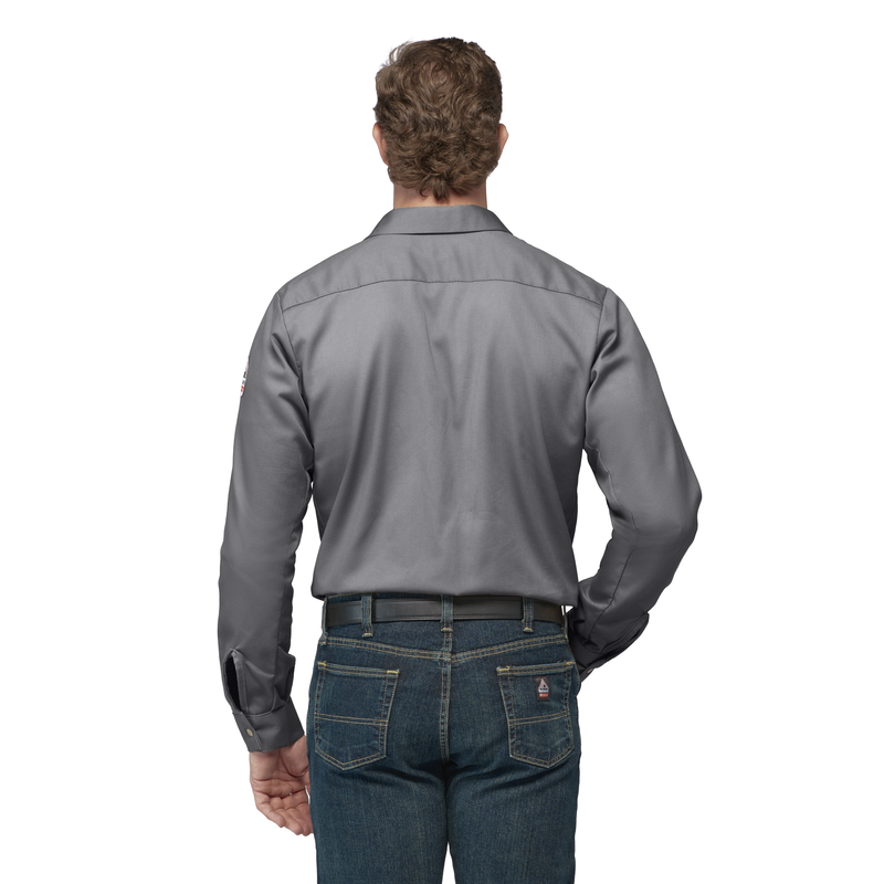Men's Midweight Excel FR Work Shirt image number 1