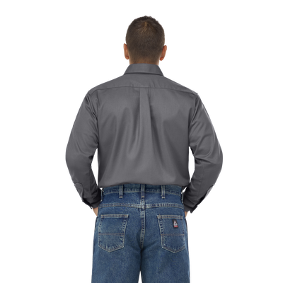 Men's Midweight FR Dress Uniform Shirt