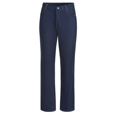 Relaxed Fit Denim Jean with Insect Shield
