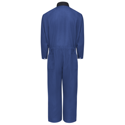 Men's Flame-Resistant / Chemical Splash Protection Coverall