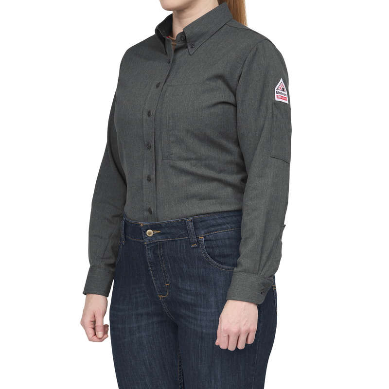 iQ Series&reg; Comfort Woven Women's Lightweight Shirt image number 2