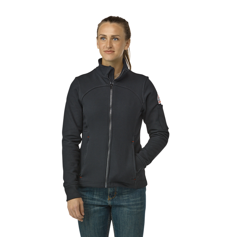 Women's Fleece FR Zip-Up Jacket image number 0