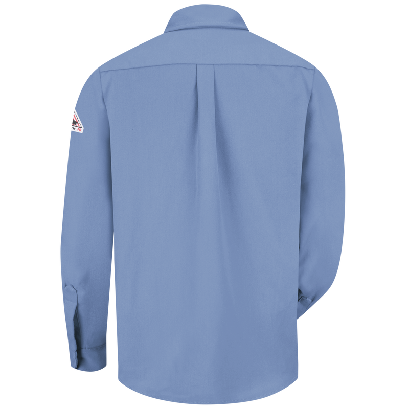 Men's Midweight FR Dress Uniform Shirt CAT 2 Bulwark® FR