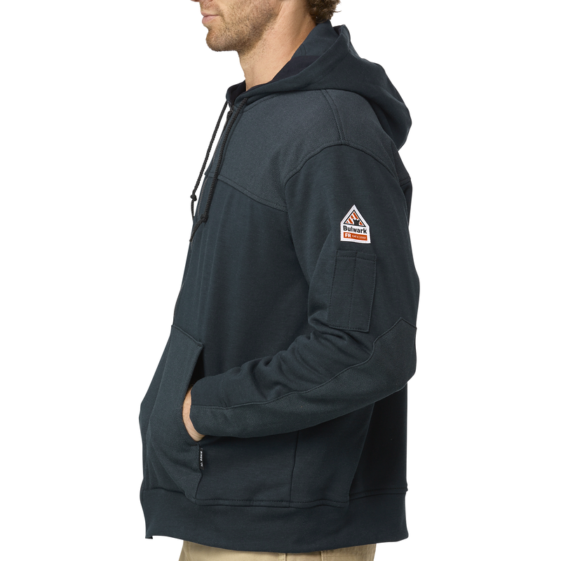 Men&rsquo;s FR Full Zip Hoodie with Face Mask image number 9