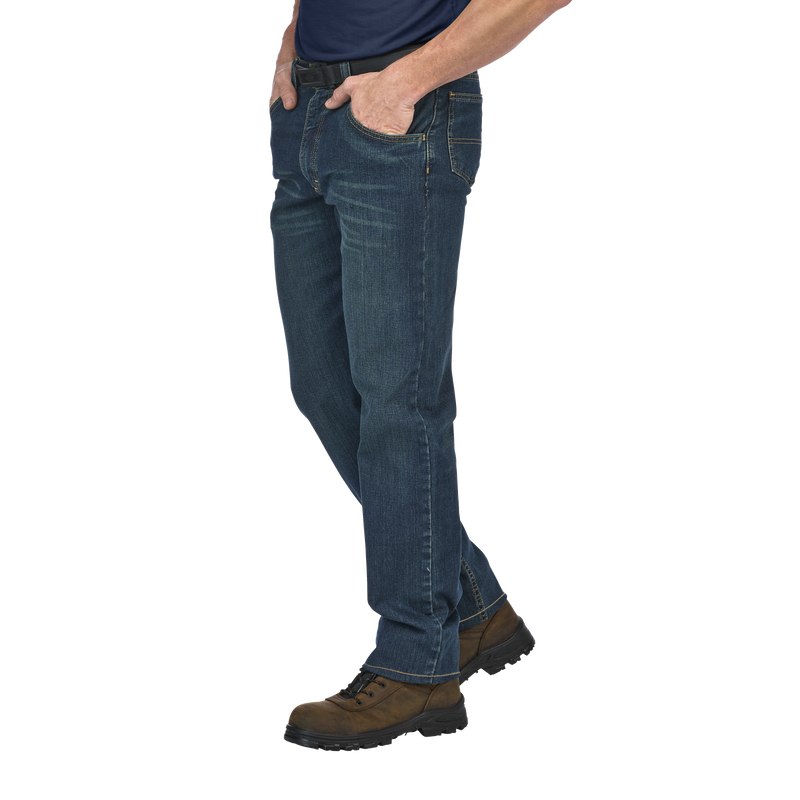 Men&rsquo;s Stretch Straight Cut Jean image number 2