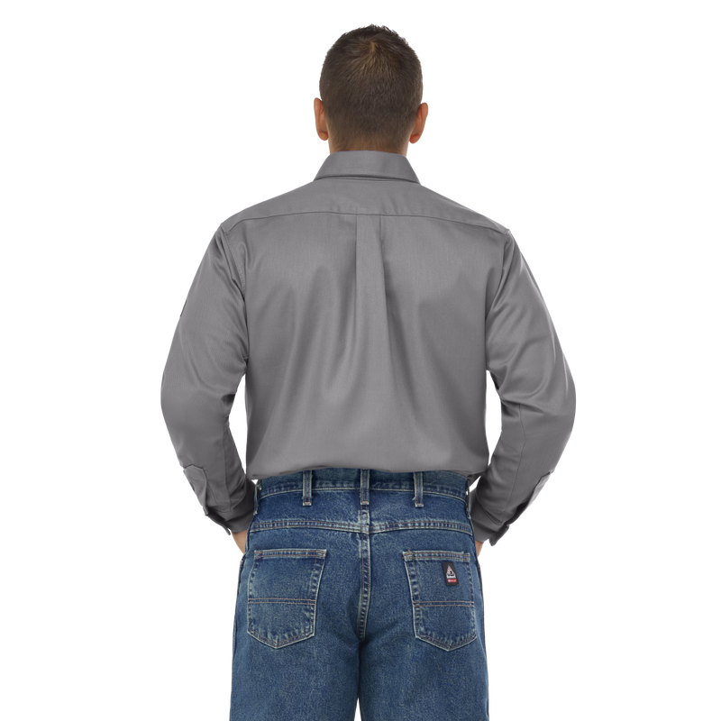 Men's Midweight FR Dress Uniform Shirt image number 1
