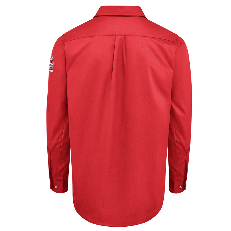 iQ Series&reg; Men's Midweight Comfort Snap-Front Woven Shirt image number 1