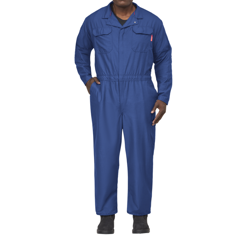 iQ Series&reg; Men's Lightweight Mobility Coverall image number 4