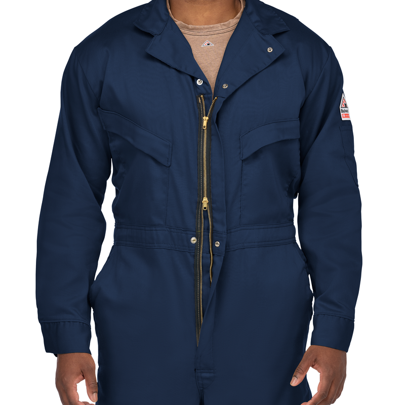 Men's Lightweight Excel FR&reg; ComforTouch&reg; Deluxe Coverall image number 12