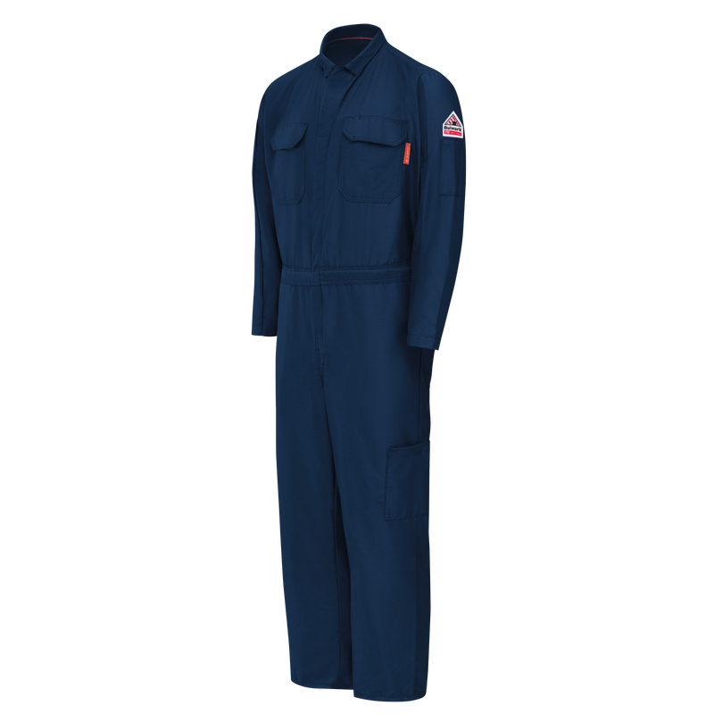 iQ Series&reg; Men's Midweight Mobility Coverall image number 3