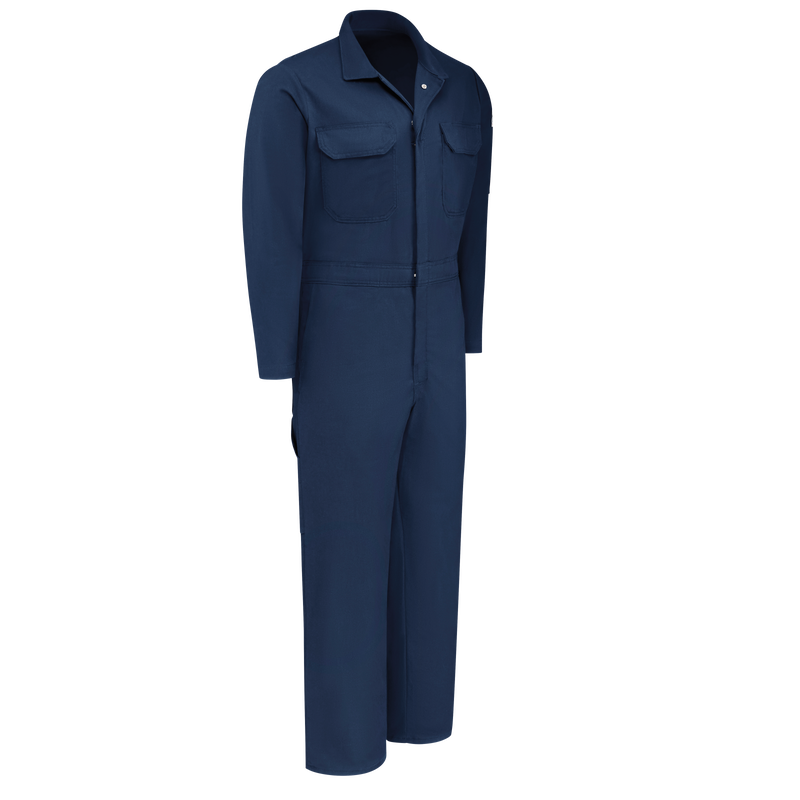 Men's Lightweight Excel FR® ComforTouch® Premium Coverall image number 2