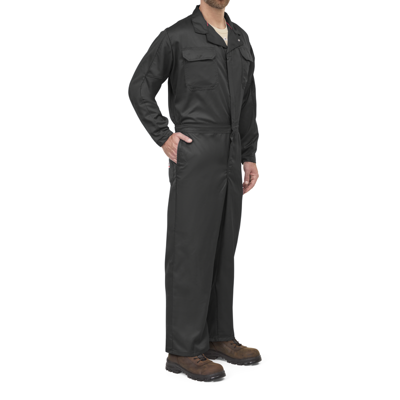 iQ Series&reg; Men's FR Mobility Coverall image number 9