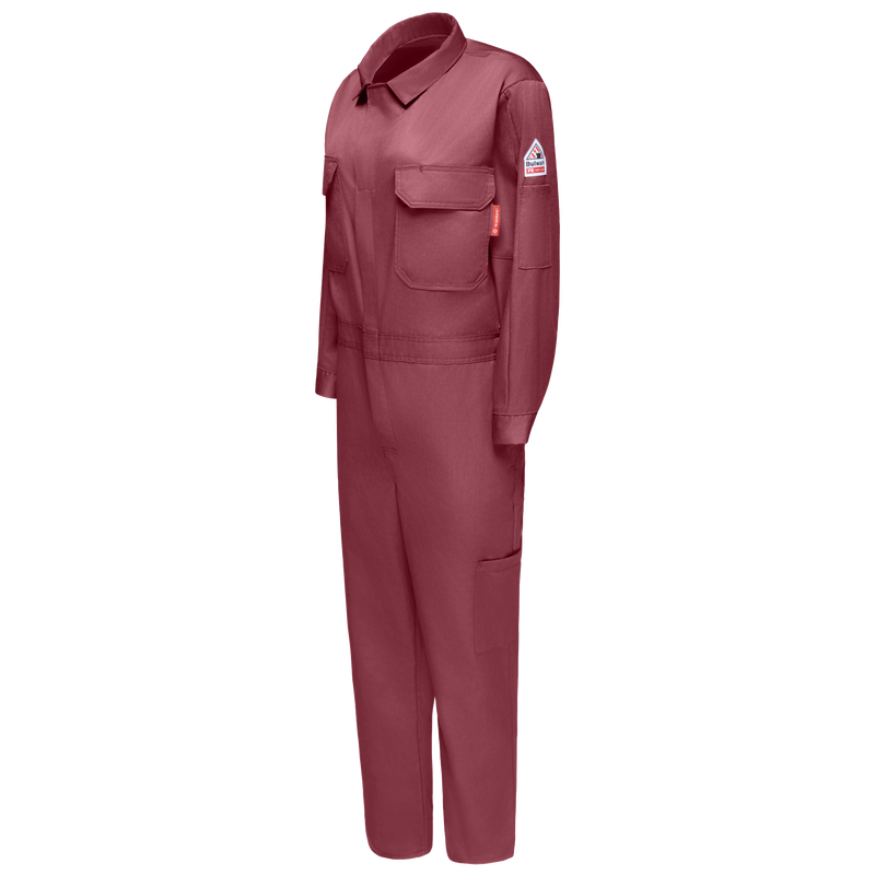 iQ Series Women&rsquo;s Midweight Mobility Coverall image number 3