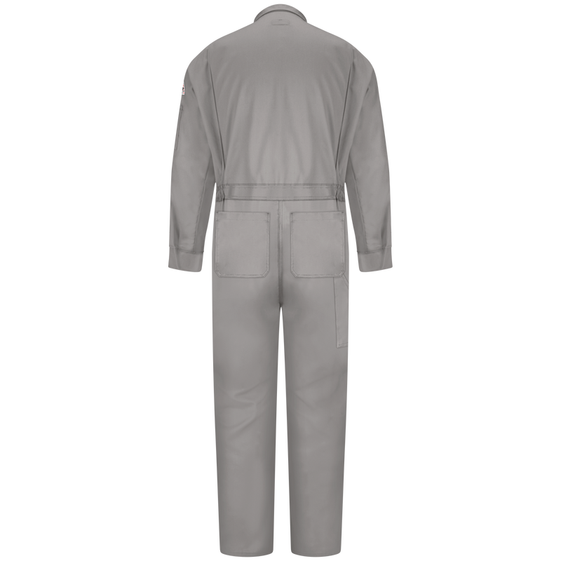 Men's Lightweight Excel FR&reg; ComforTouch&reg; Deluxe Coverall image number 5