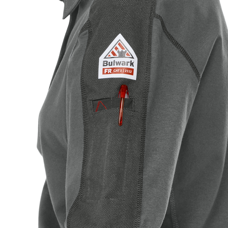 Women's Flex Knit Polo image number 8